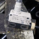Limit Switch Sensor
